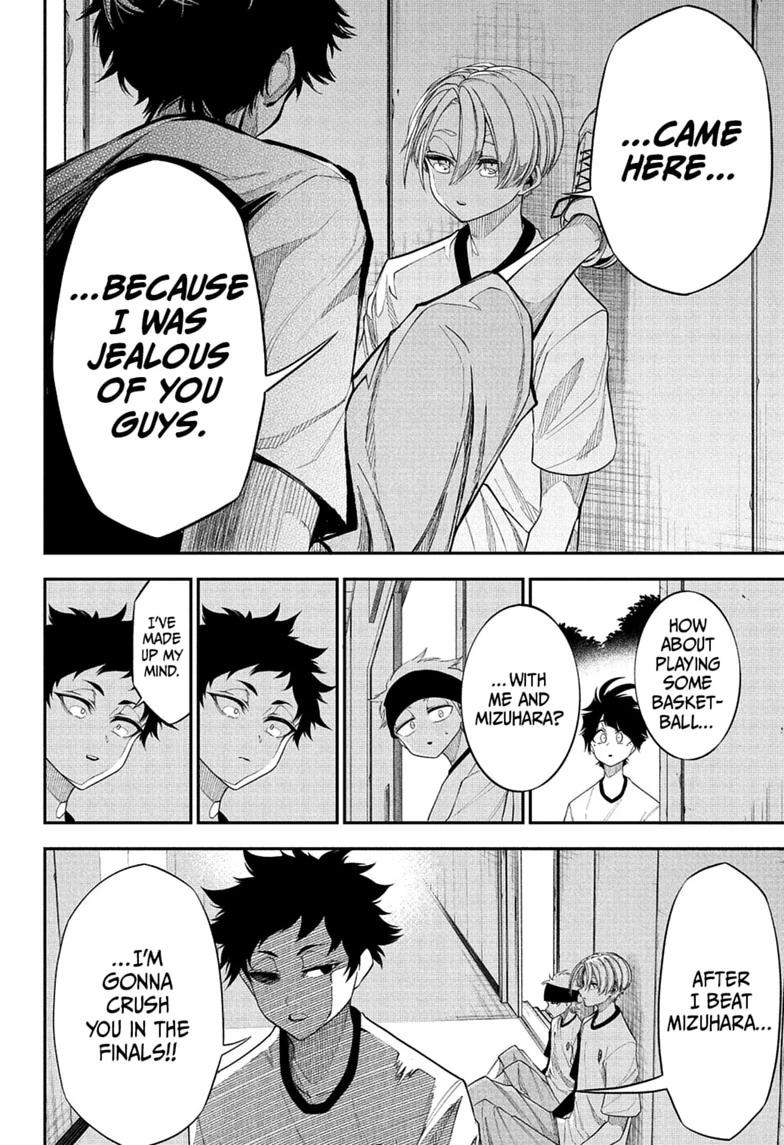 Read Drawn to the Fire Manga Online