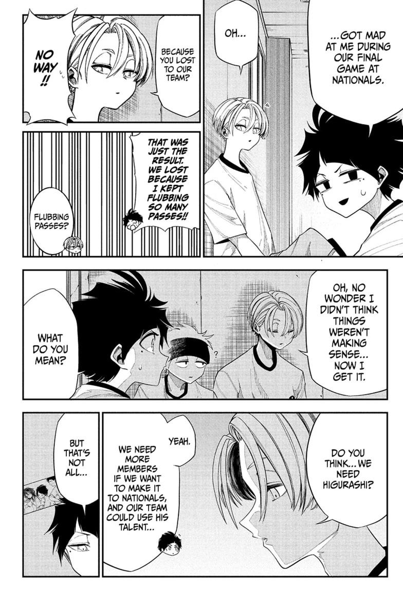 Read Drawn to the Fire Manga Online