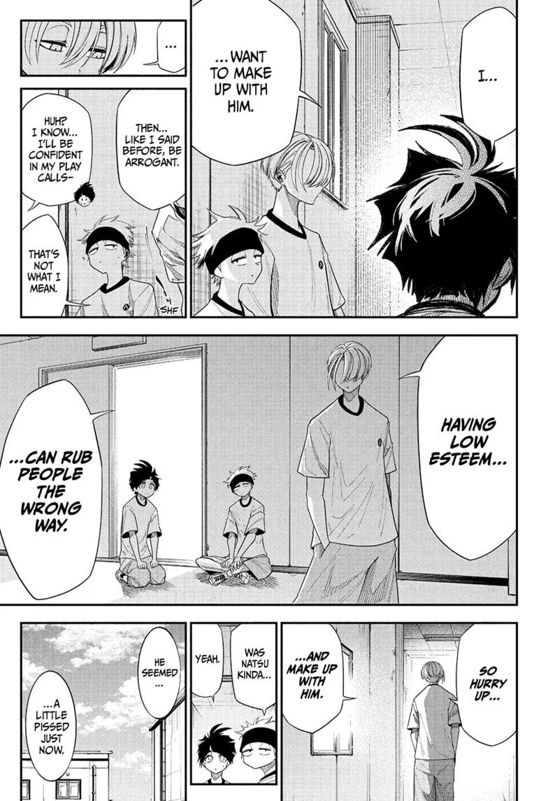 Read Drawn to the Fire Manga Online