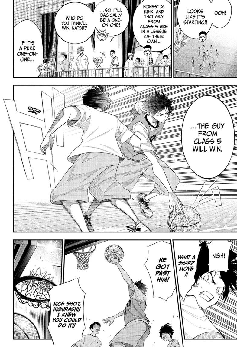 Read Drawn to the Fire Manga Online