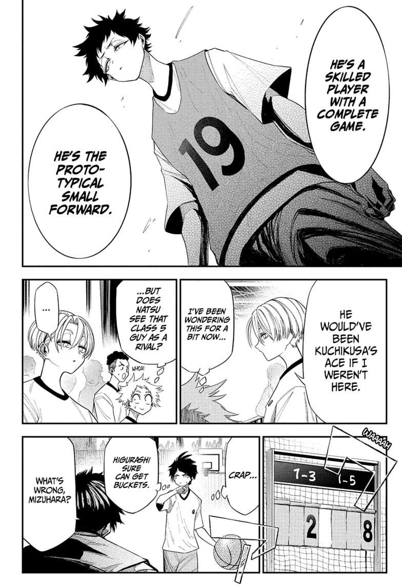 Read Drawn to the Fire Manga Online