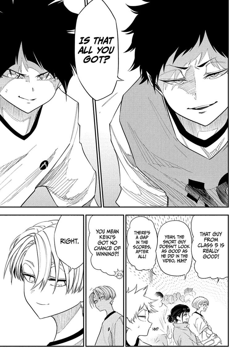 Read Drawn to the Fire Manga Online