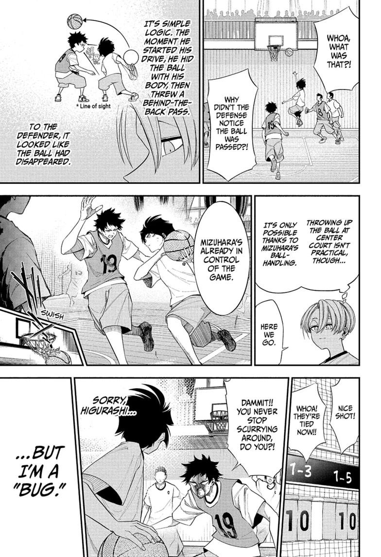 Read Drawn to the Fire Manga Online