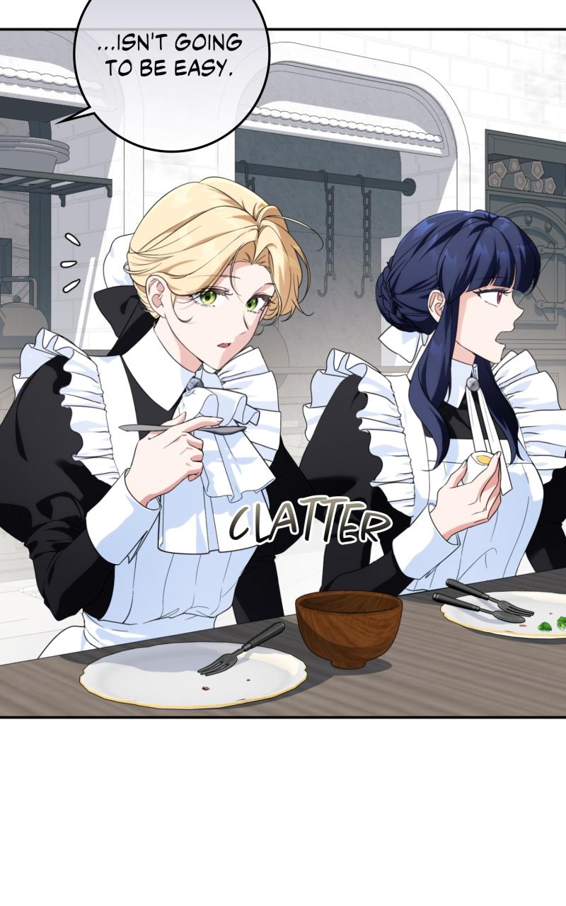 Read Duchess in Ruins Manga Online