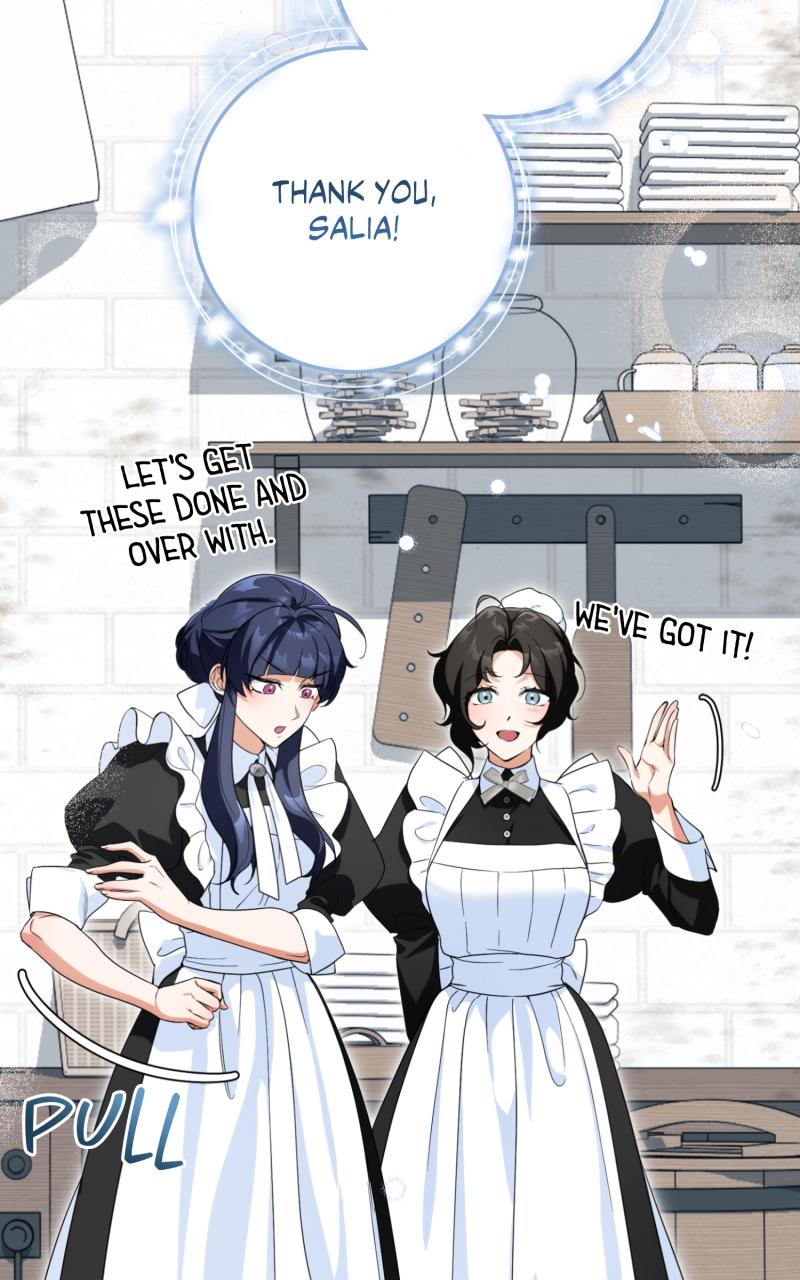 Read Duchess in Ruins Manga Online