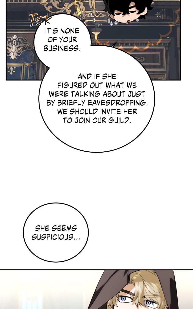 Read Duchess in Ruins Manga Online