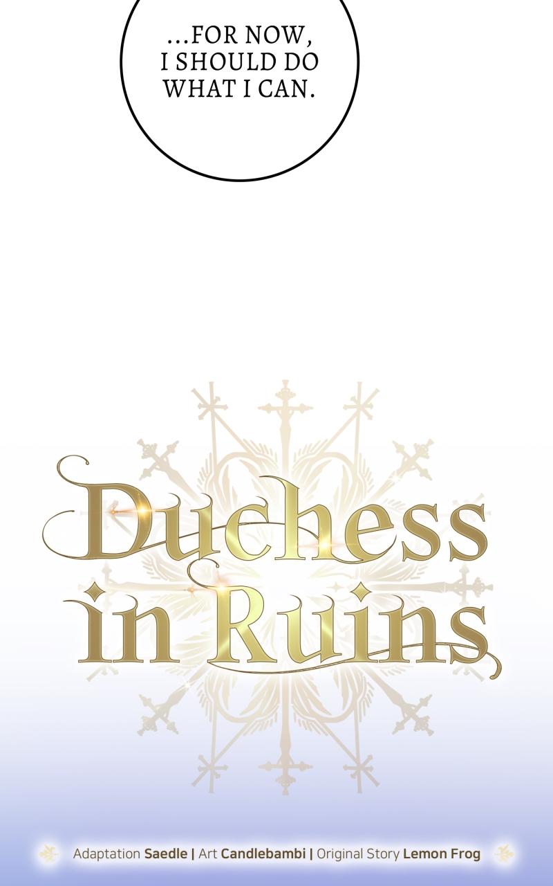 Read Duchess in Ruins Manga Online