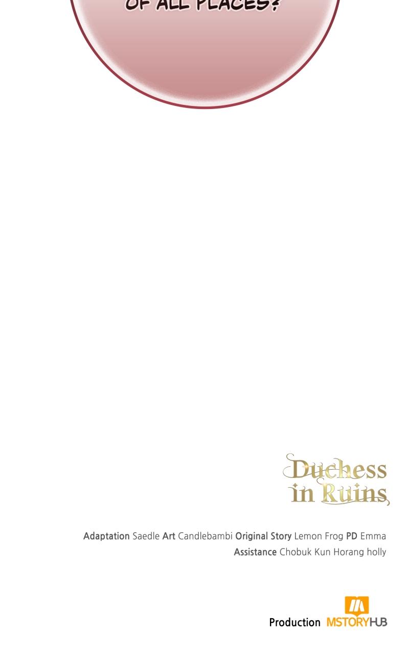 Read Duchess in Ruins Manga Online