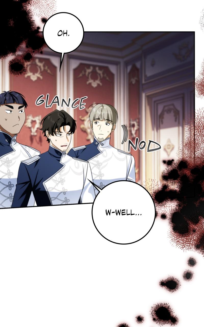Read Duchess in Ruins Manga Online