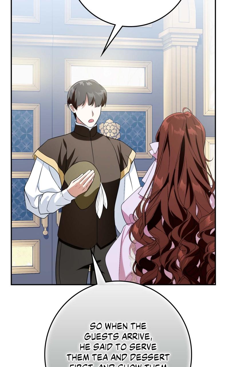 Read Duchess in Ruins Manga Online