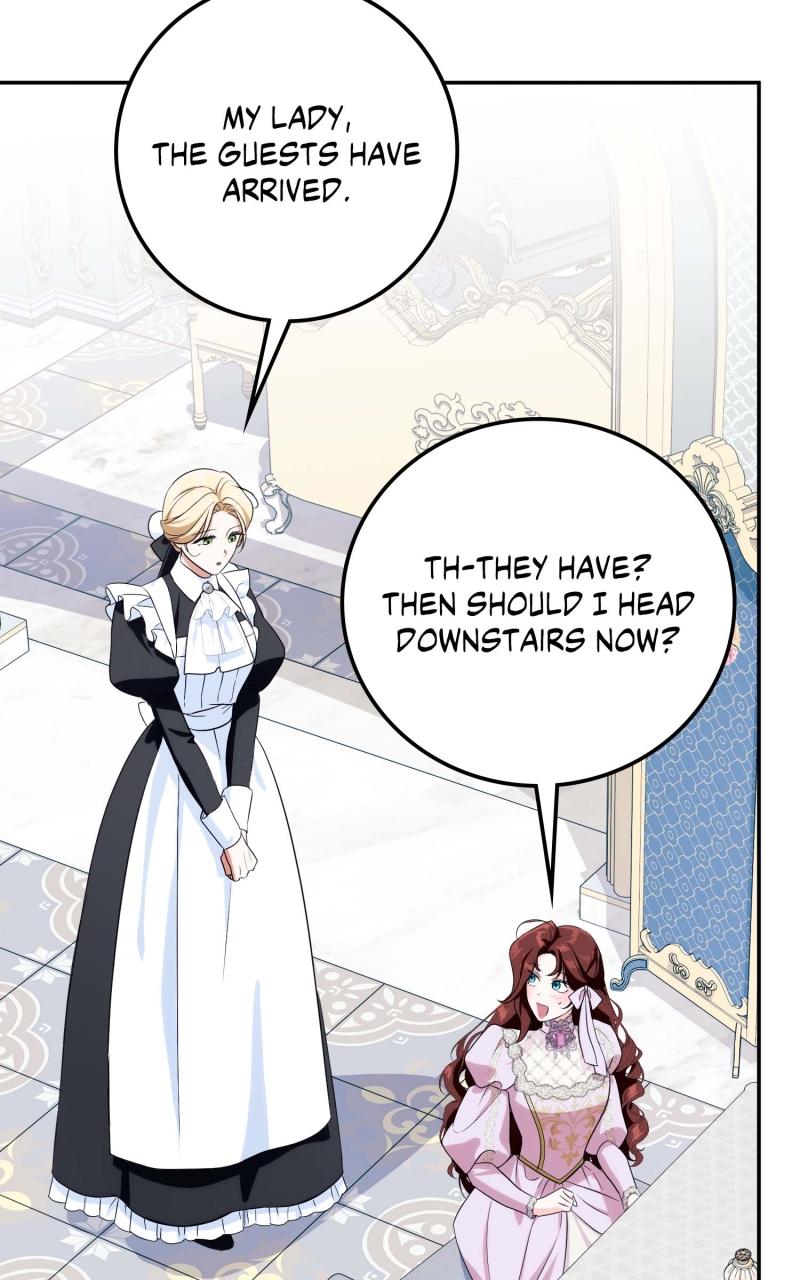 Read Duchess in Ruins Manga Online