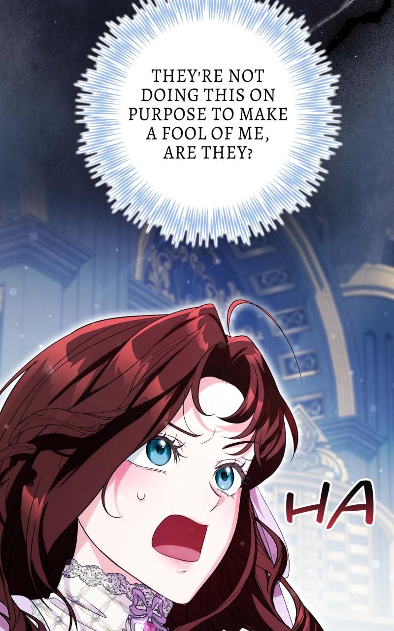 Read Duchess in Ruins Manga Online