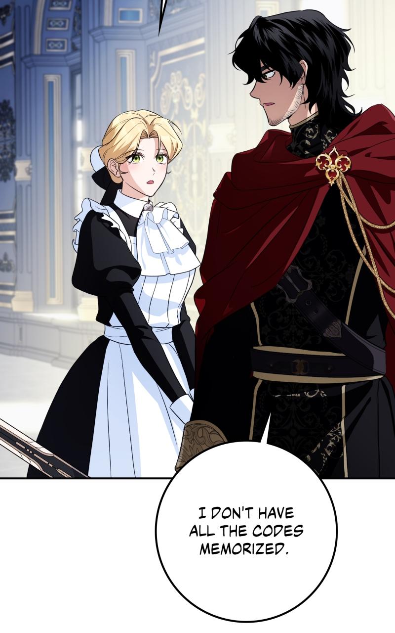 Read Duchess in Ruins Manga Online