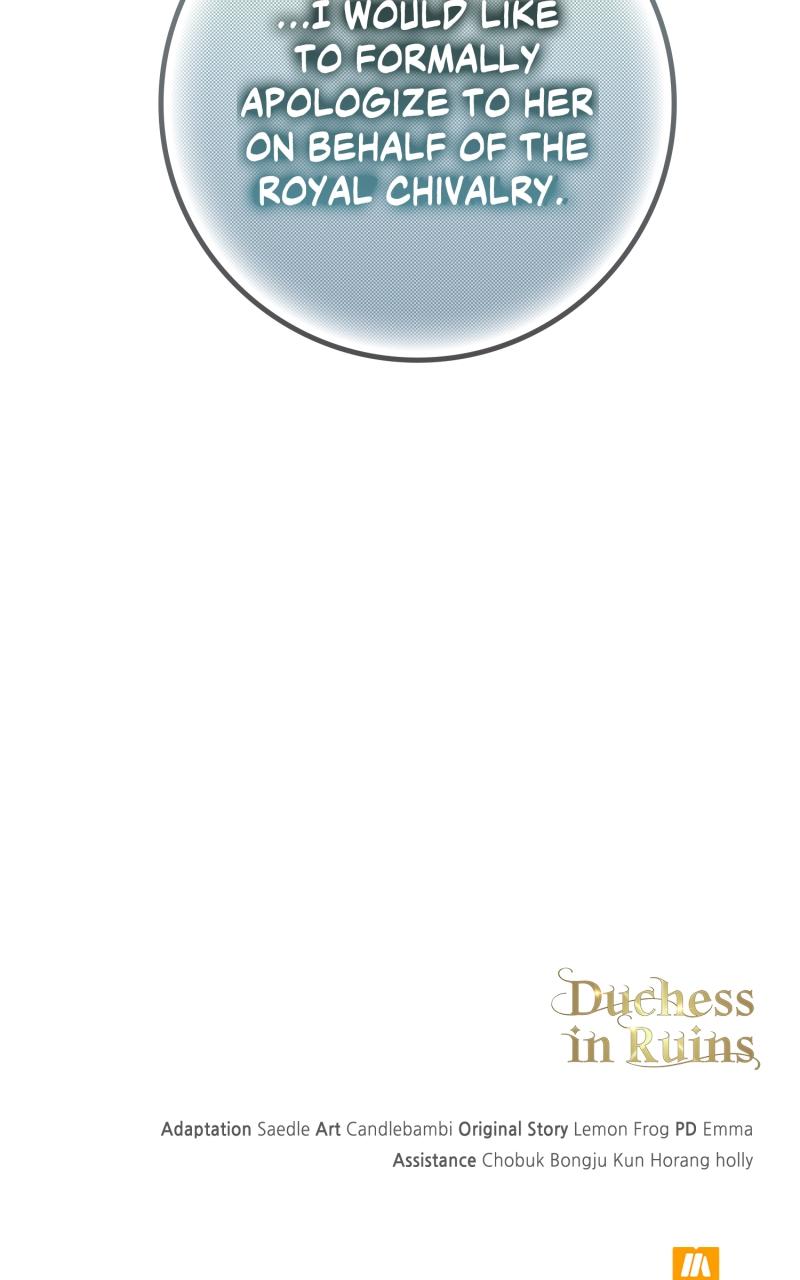 Read Duchess in Ruins Manga Online
