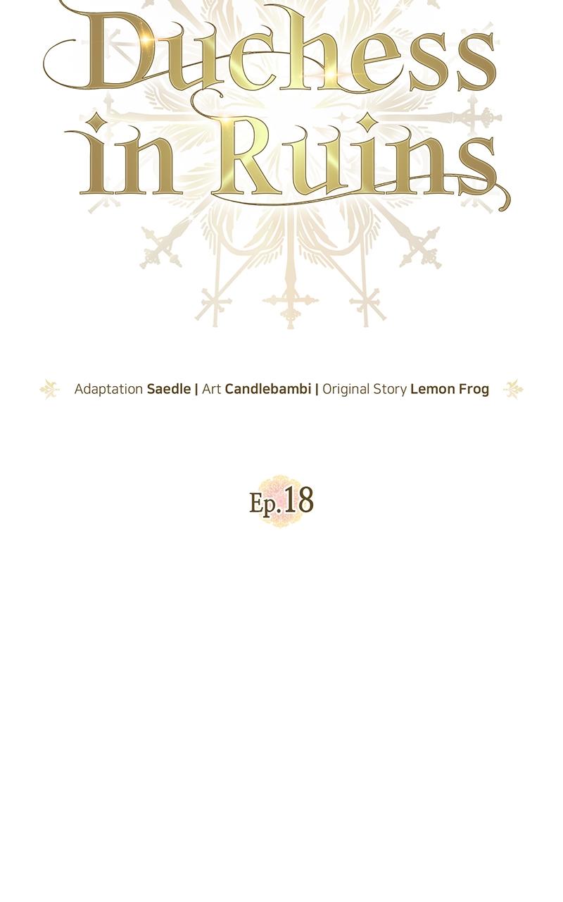 Read Duchess in Ruins Manga Online