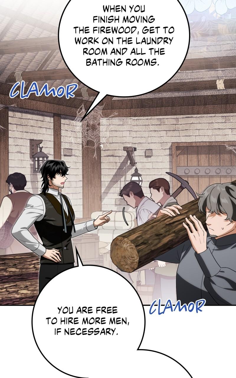 Read Duchess in Ruins Manga Online