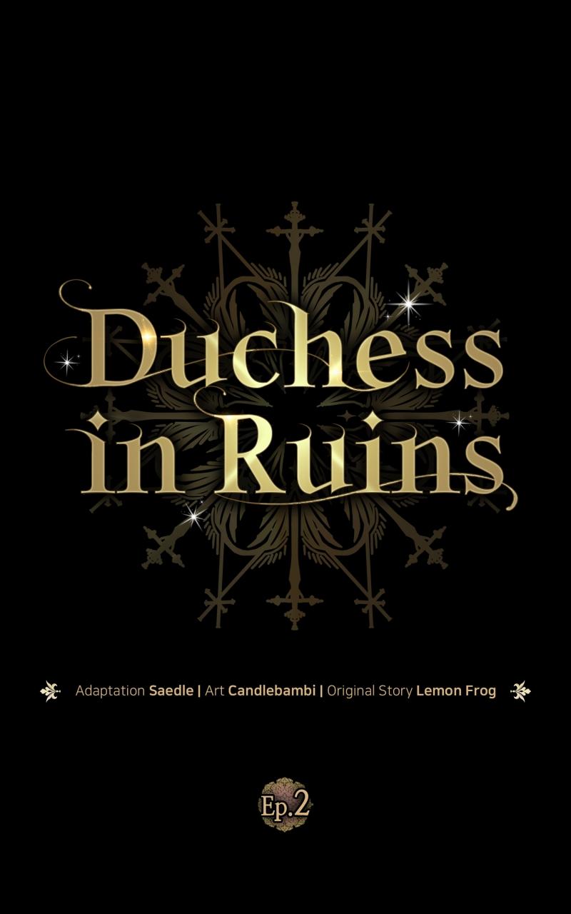 Read Duchess in Ruins Manga Online