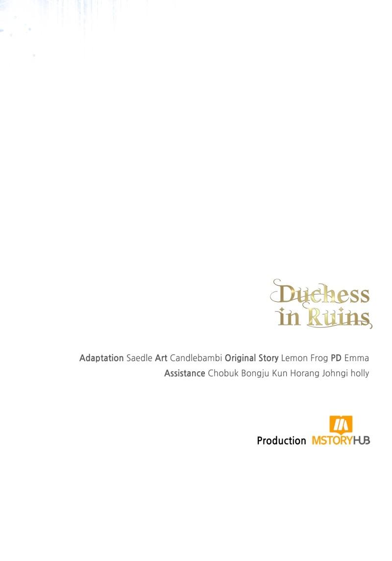 Read Duchess in Ruins Manga Online