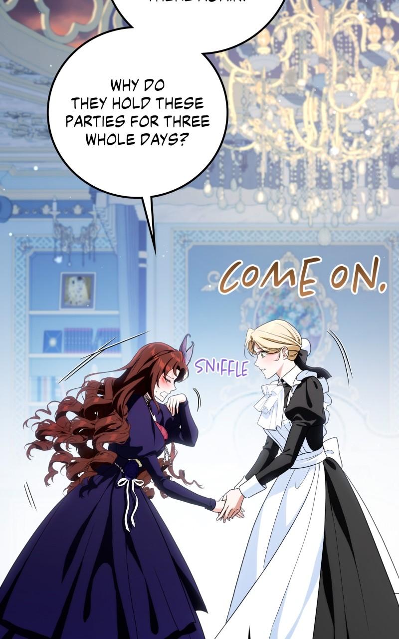 Read Duchess in Ruins Manga Online