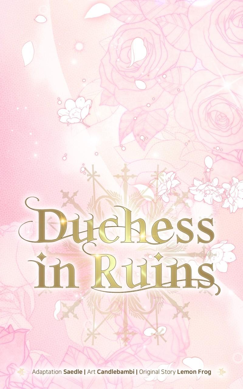 Read Duchess in Ruins Manga Online
