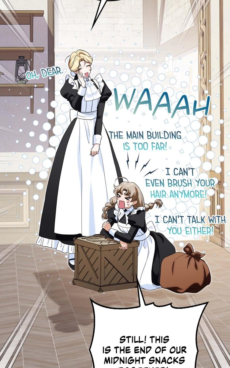 Read Duchess in Ruins Manga Online