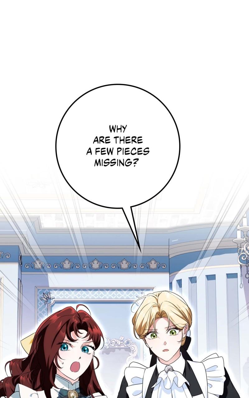 Read Duchess in Ruins Manga Online