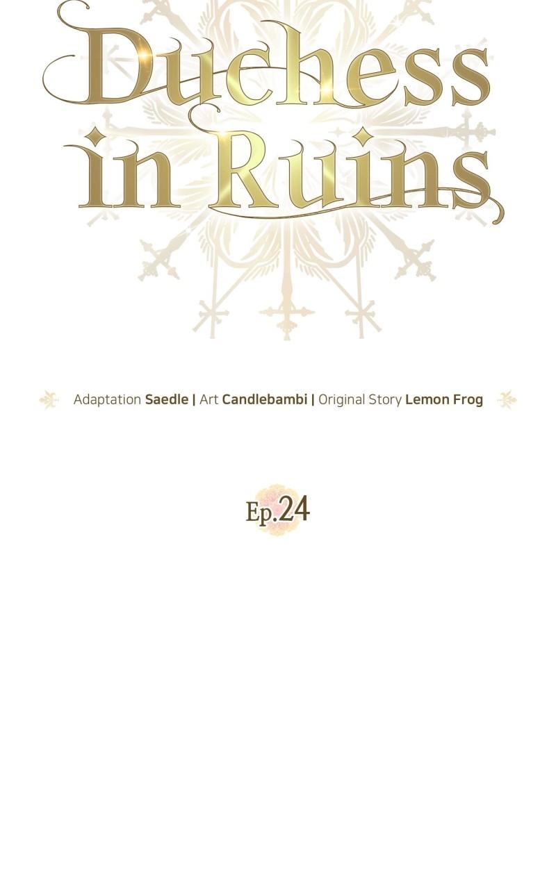 Read Duchess in Ruins Manga Online