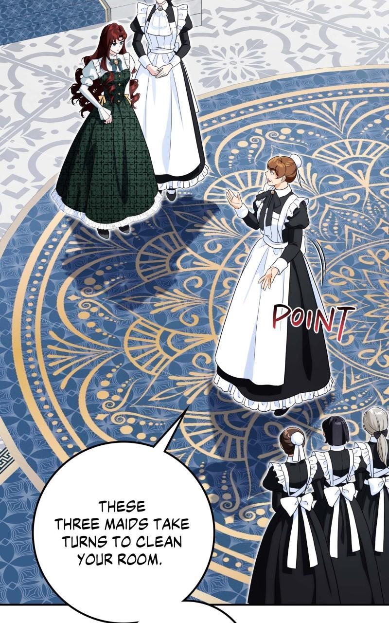 Read Duchess in Ruins Manga Online