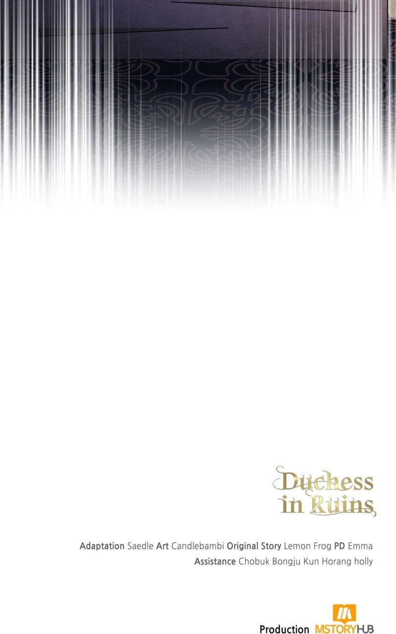 Read Duchess in Ruins Manga Online
