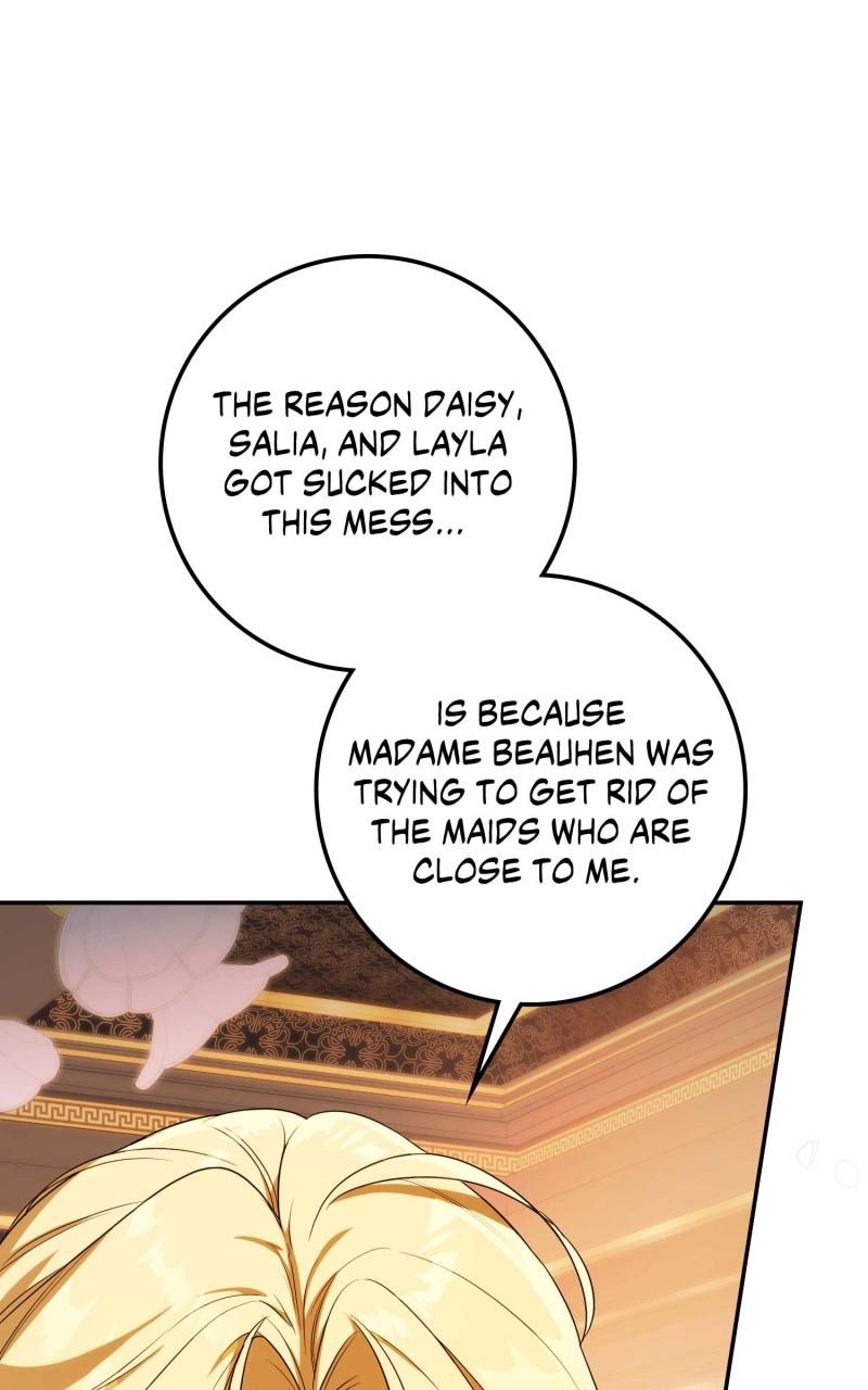 Read Duchess in Ruins Manga Online