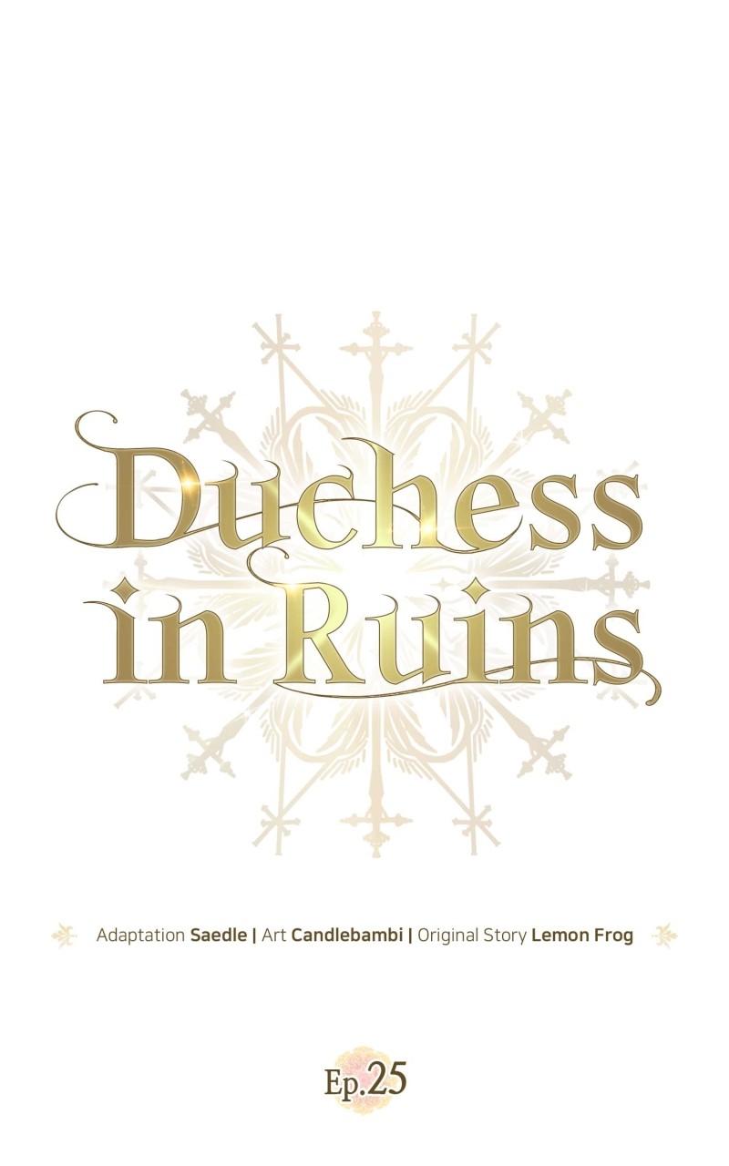 Read Duchess in Ruins Manga Online