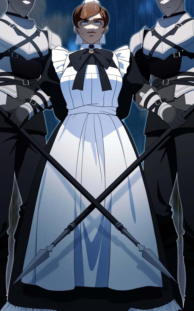 Read Duchess in Ruins Manga Online