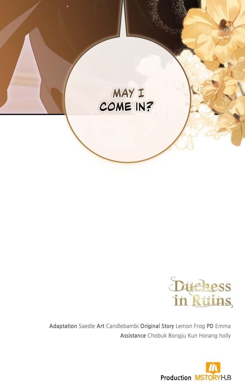 Read Duchess in Ruins Manga Online