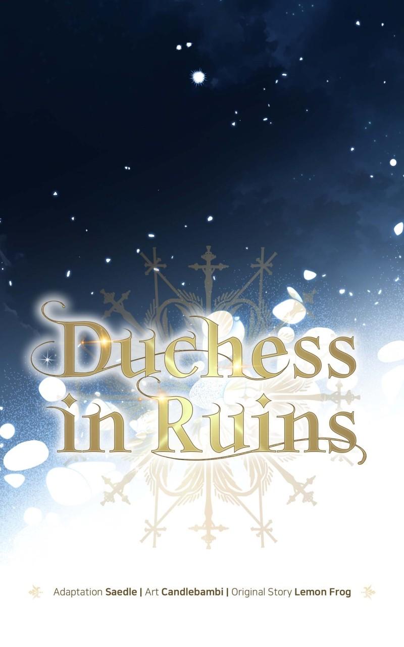 Read Duchess in Ruins Manga Online