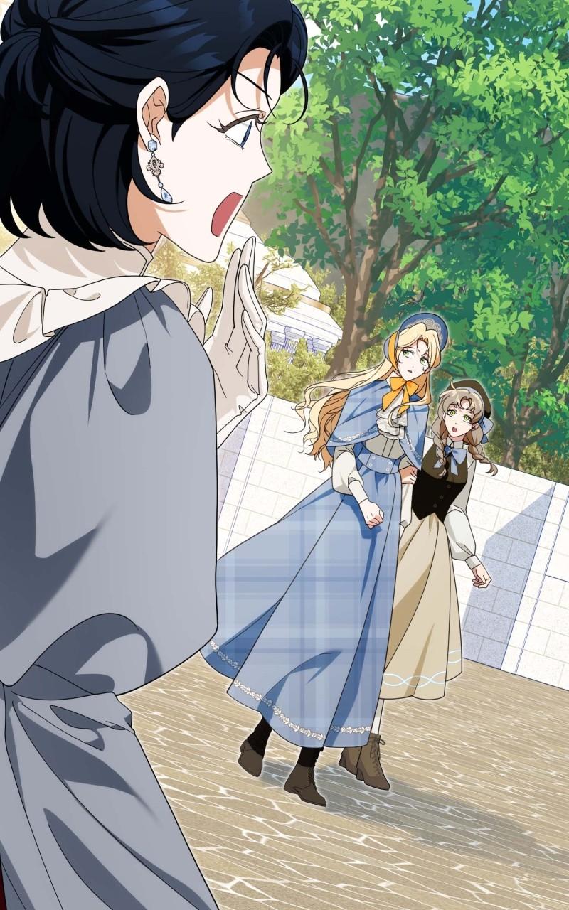 Read Duchess in Ruins Manga Online