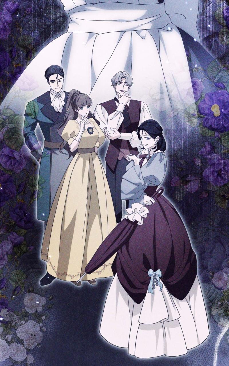 Read Duchess in Ruins Manga Online