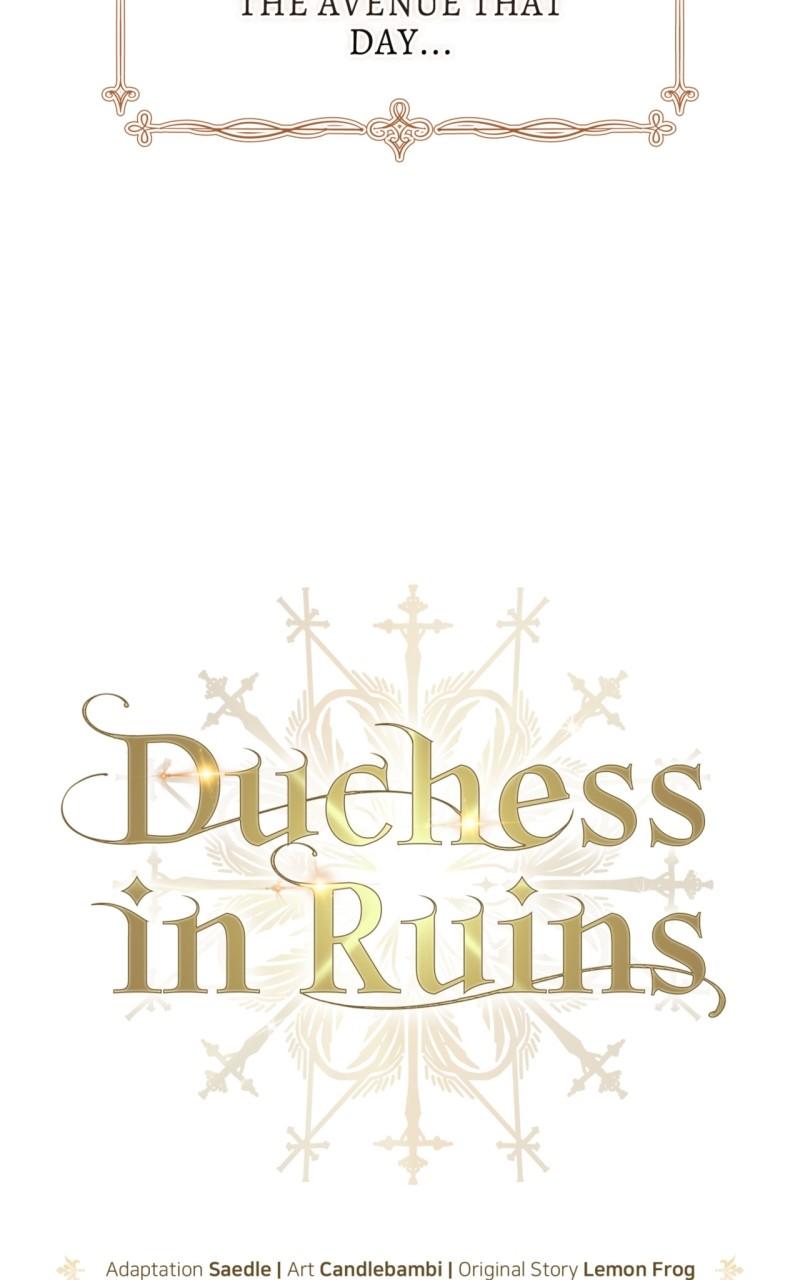 Read Duchess in Ruins Manga Online