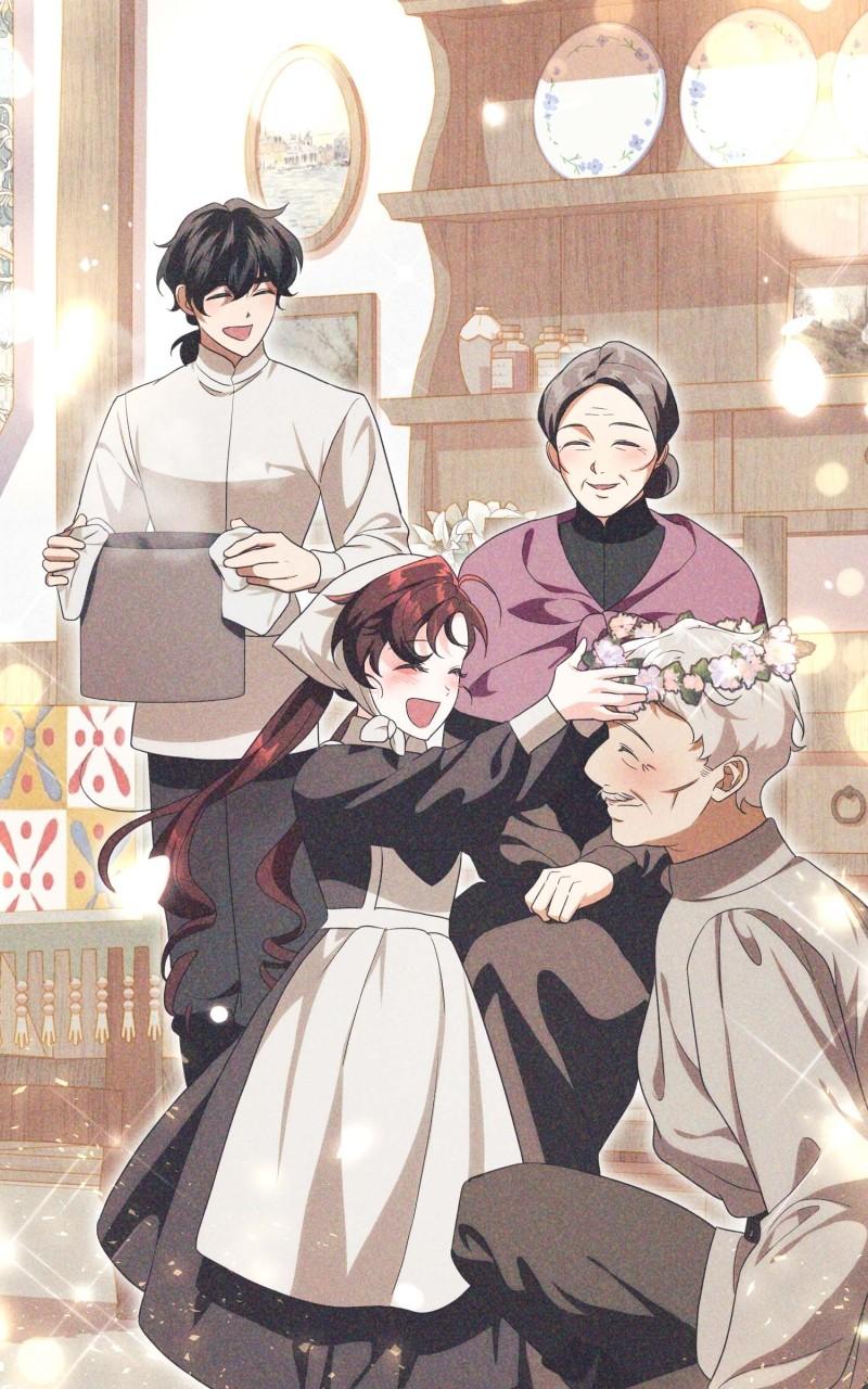 Read Duchess in Ruins Manga Online