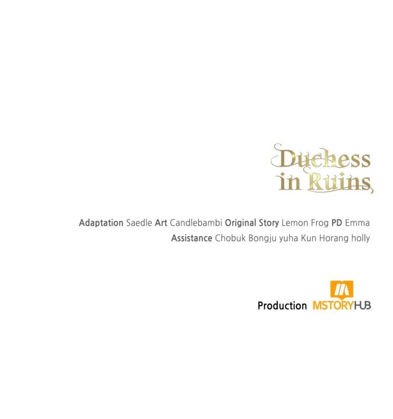 Read Duchess in Ruins Manga Online