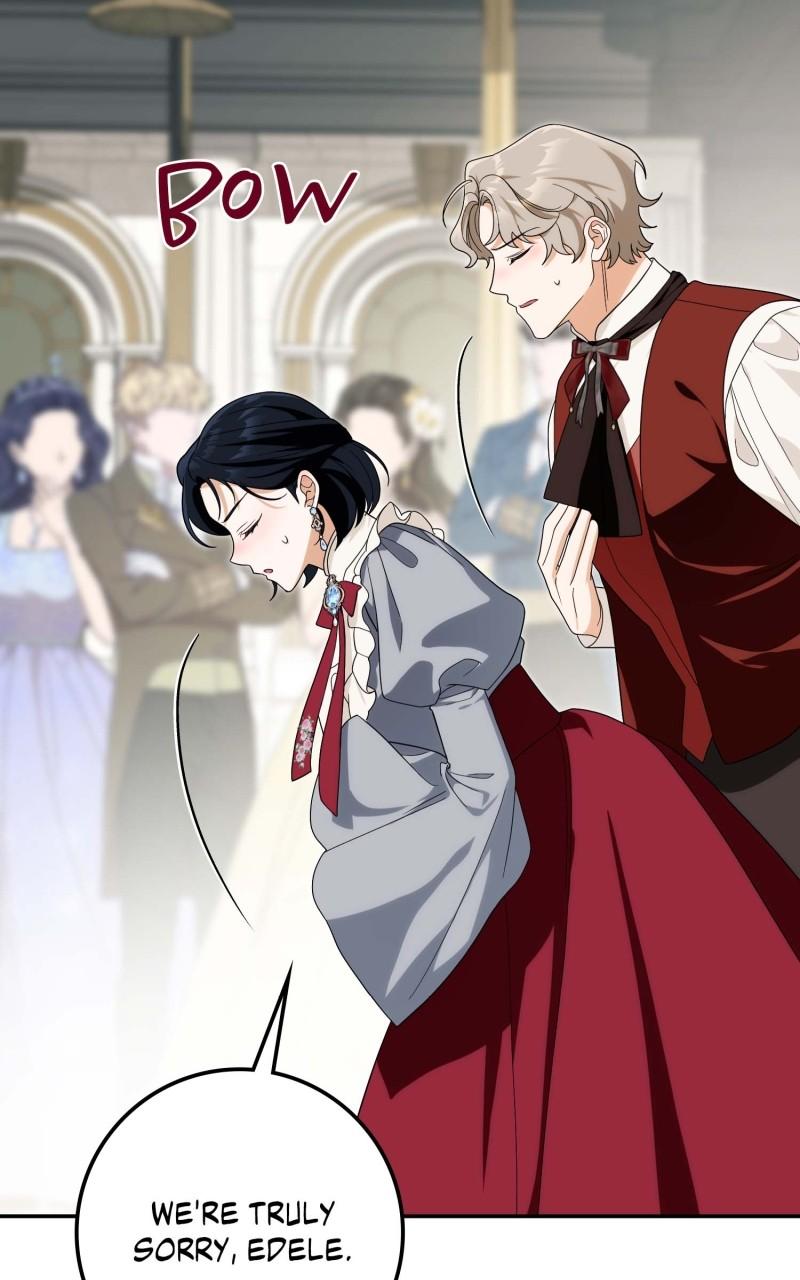 Read Duchess in Ruins Manga Online