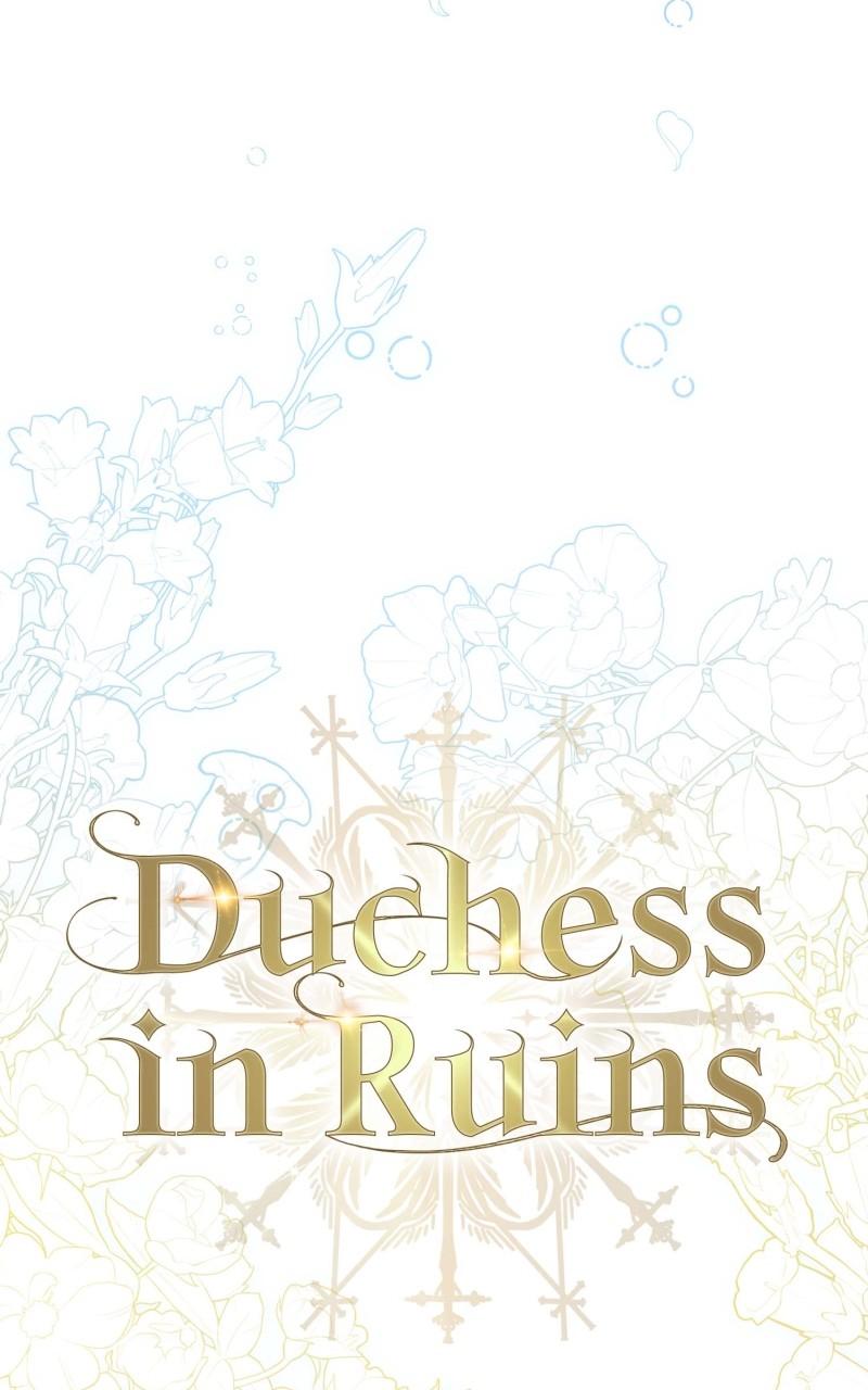 Read Duchess in Ruins Manga Online