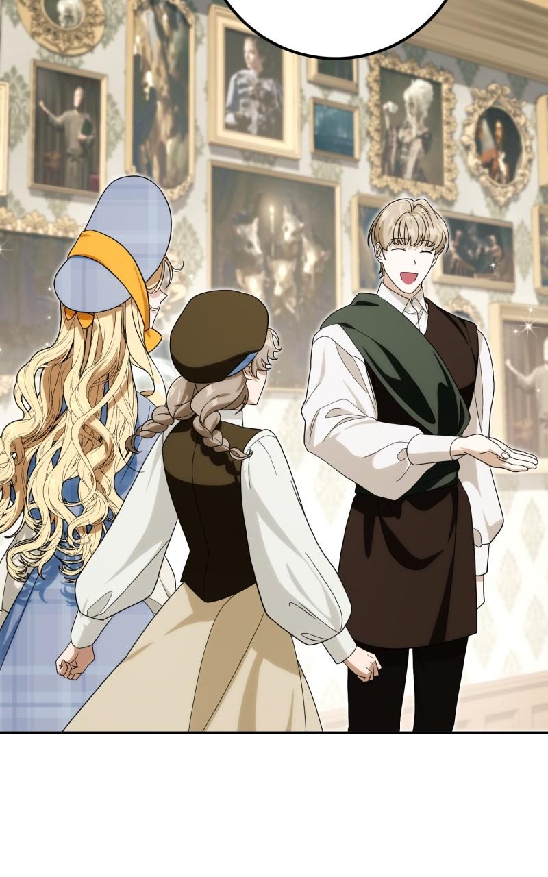 Read Duchess in Ruins Manga Online