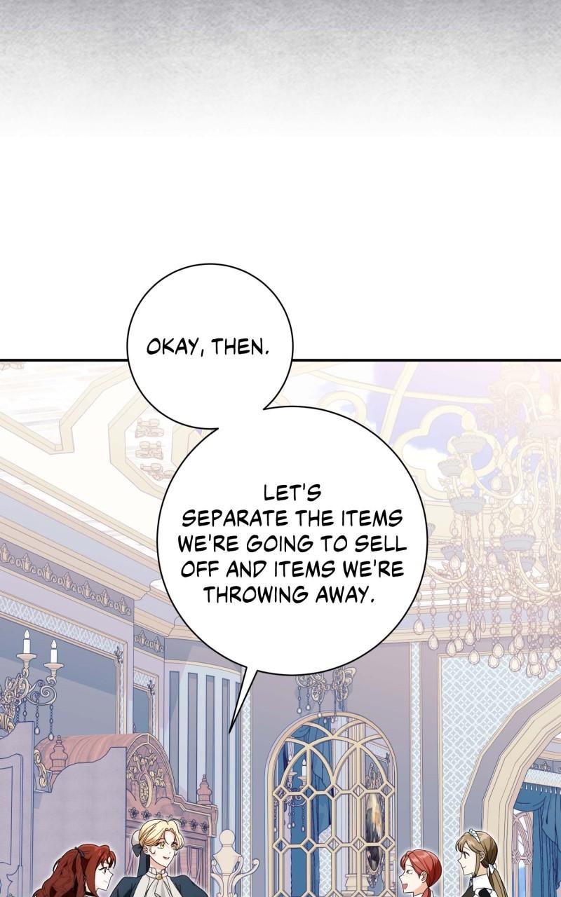 Read Duchess in Ruins Manga Online