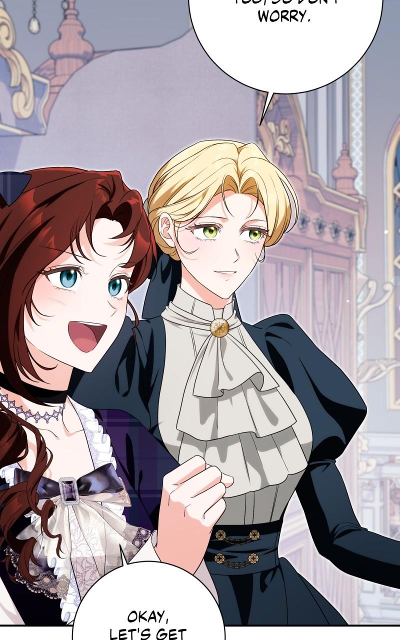 Read Duchess in Ruins Manga Online