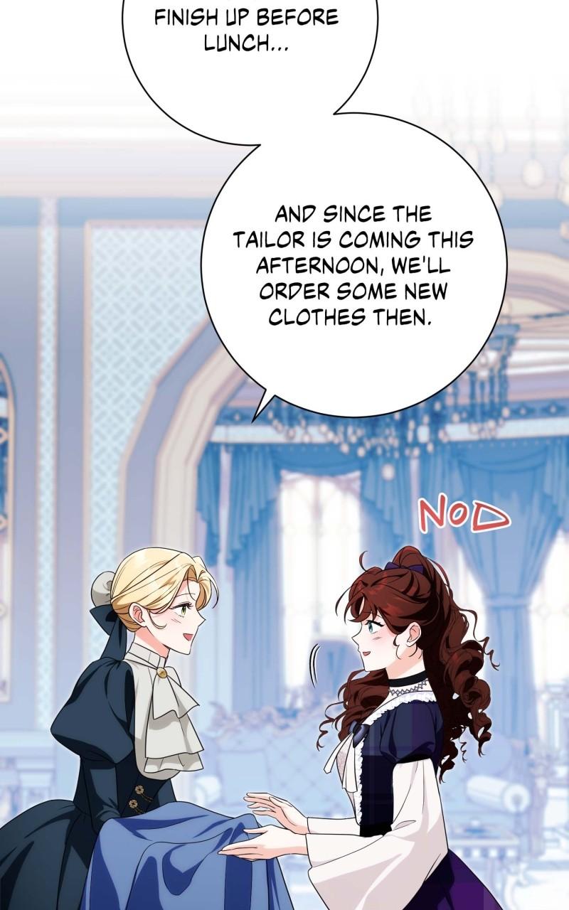 Read Duchess in Ruins Manga Online