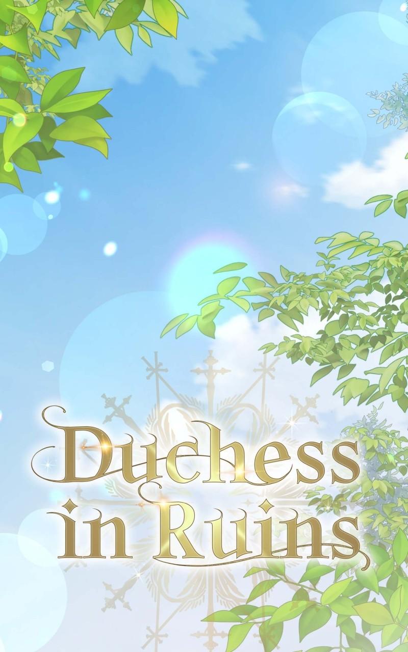 Read Duchess in Ruins Manga Online