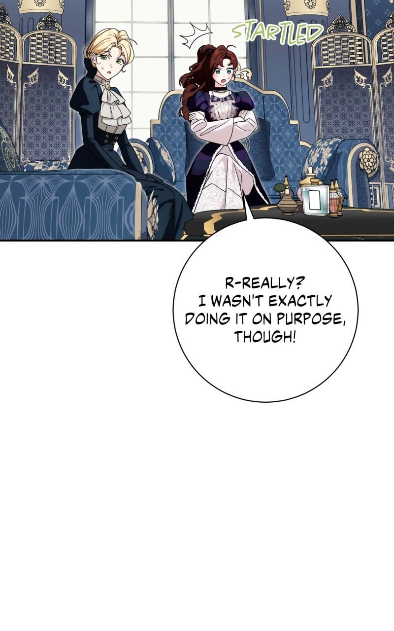 Read Duchess in Ruins Manga Online