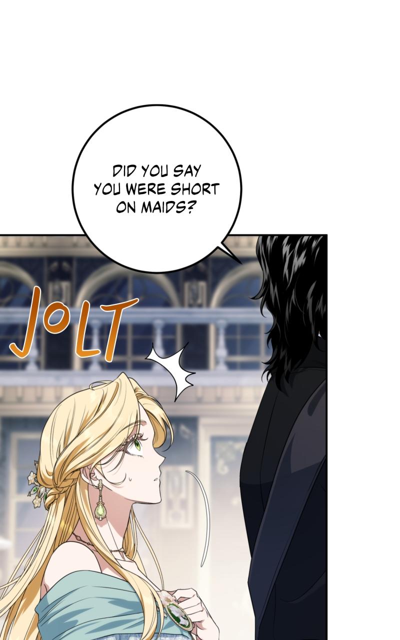 Read Duchess in Ruins Manga Online
