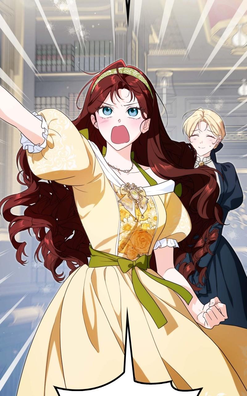 Read Duchess in Ruins Manga Online