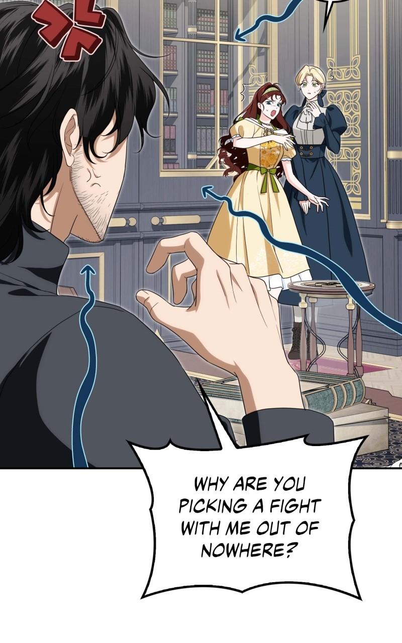 Read Duchess in Ruins Manga Online